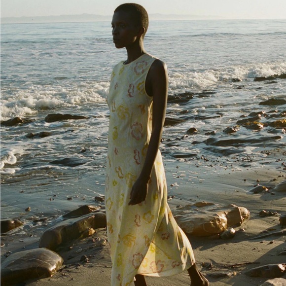 DOEN CHANDRA DRESS NWT size Small - Picture 3 of 8